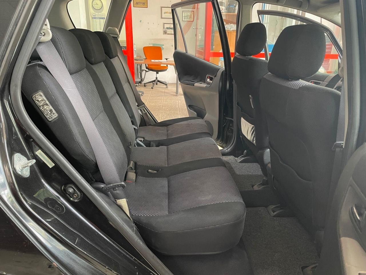 Toyota Corolla Verso 1.8 16V