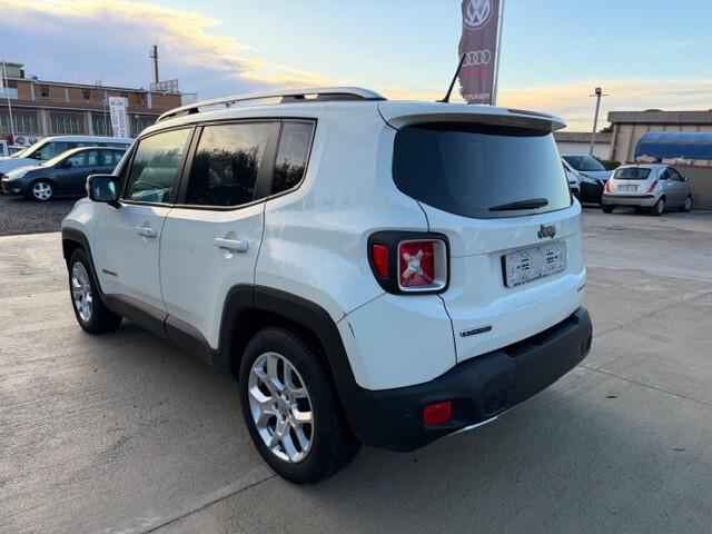 Jeep Renegade 1.6 Mjt 120 CV Limited