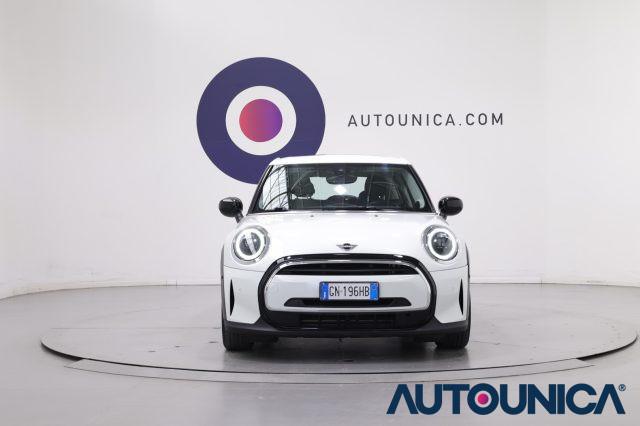 MINI Cooper 1.5 COOPER CAMDEN 5PORTE AUTOMATICA TETTO PANORAMA