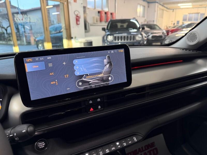 Jeep Avenger 1.2 Turbo 100 CV Summit 2025 Neopatentati