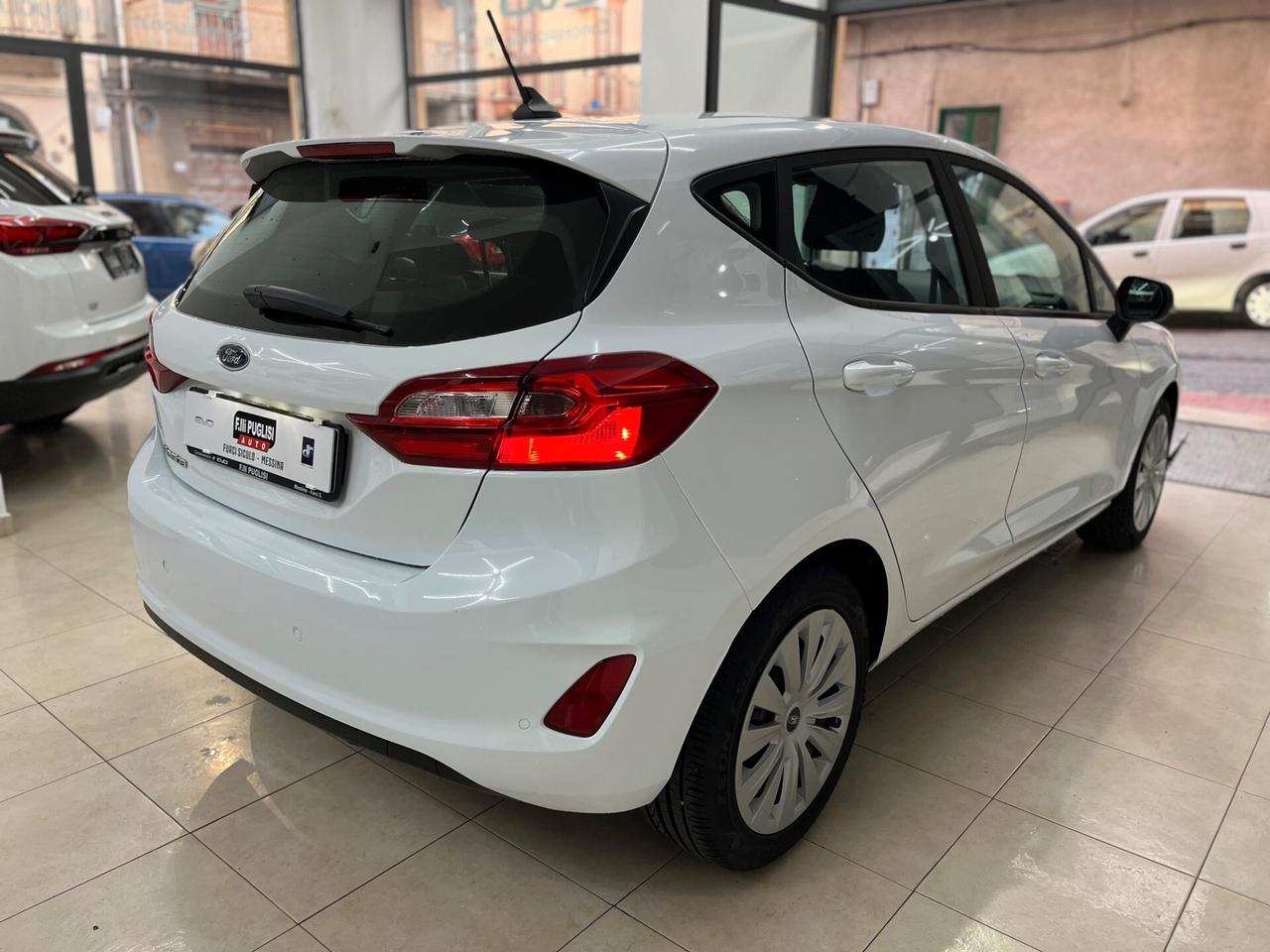 Ford Fiesta 1.5 EcoBlue 5 porte Business - 2020