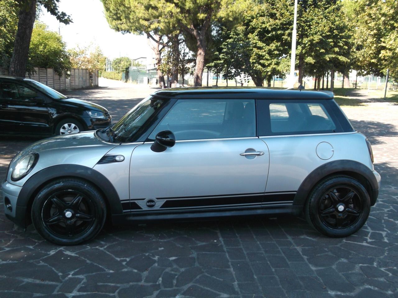 Mini One D Cooper 1.6 Tdi 2008