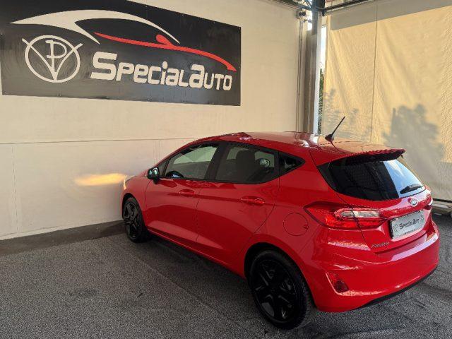 FORD Fiesta 1.5 TDCi 5 porte Vignale