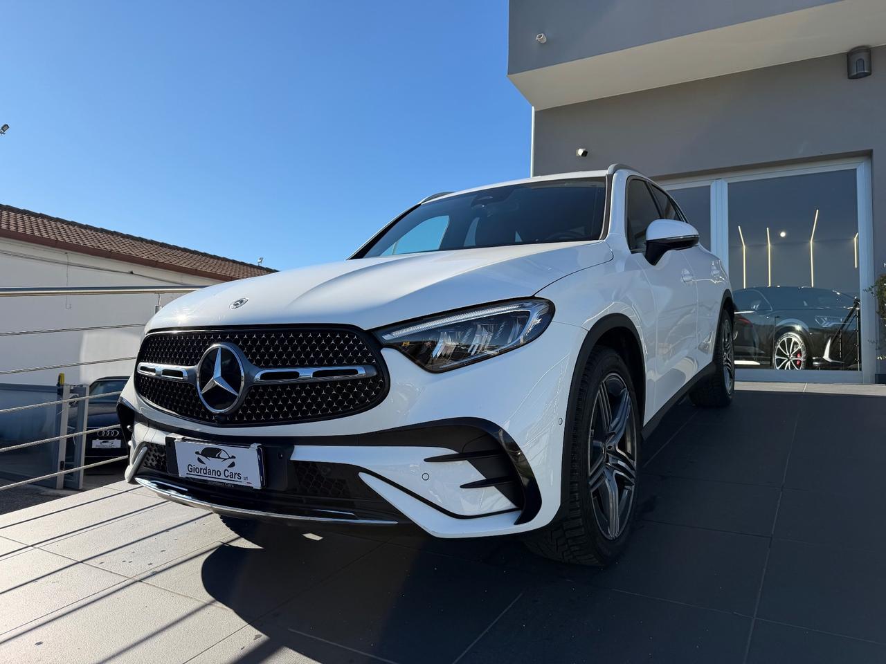 Mercedes-benz GLC 220 d 4Matic Mild Hybrid AMG Premium