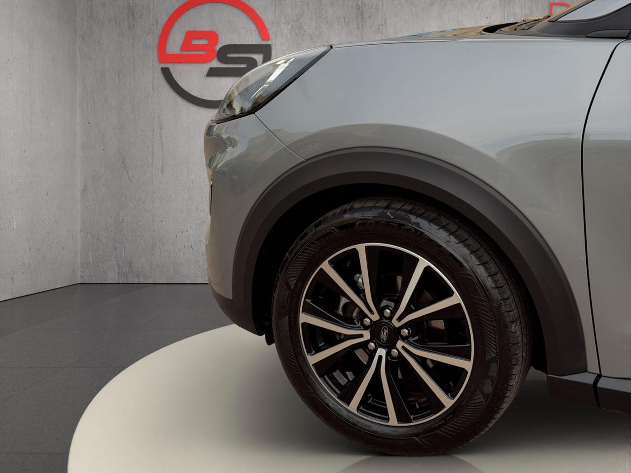 Ford Puma 1.0 EcoBoost Hybrid 125 CV S&S Titanium X