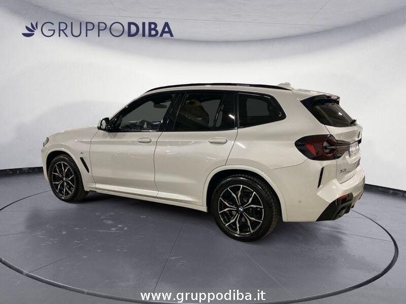 BMW X3 G01 2021 xdrive20d mhev 48V Msport auto