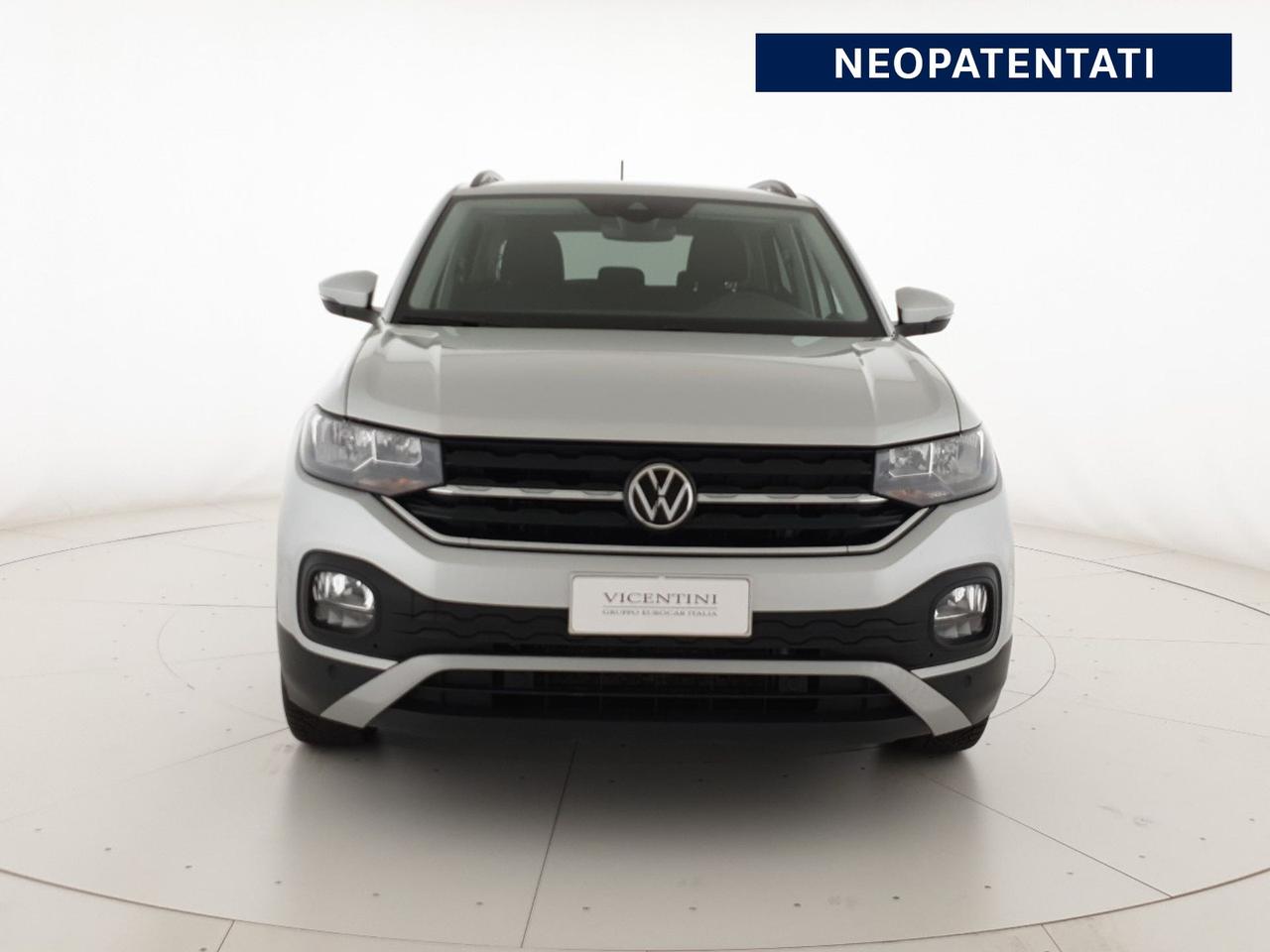 Volkswagen T-Cross 1.0 tsi style 110cv dsg