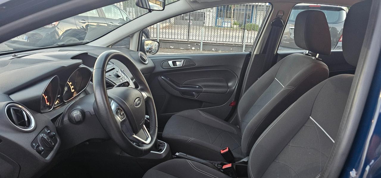 Ford Fiesta 1.2 60 CV 5 p. Business SOLO 26000 KM