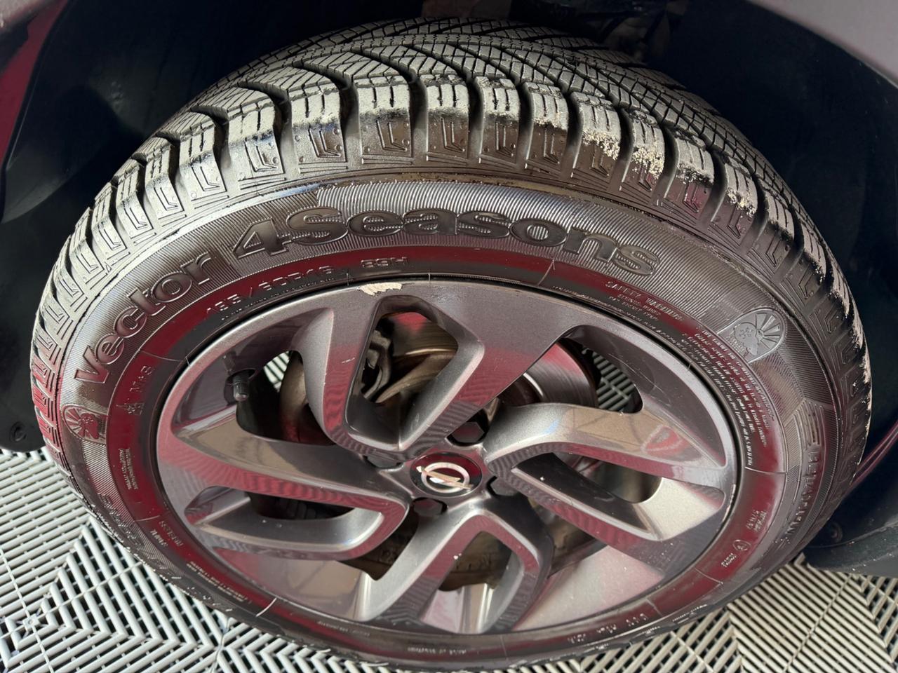 Opel Crossland X 1.2 12V Advance