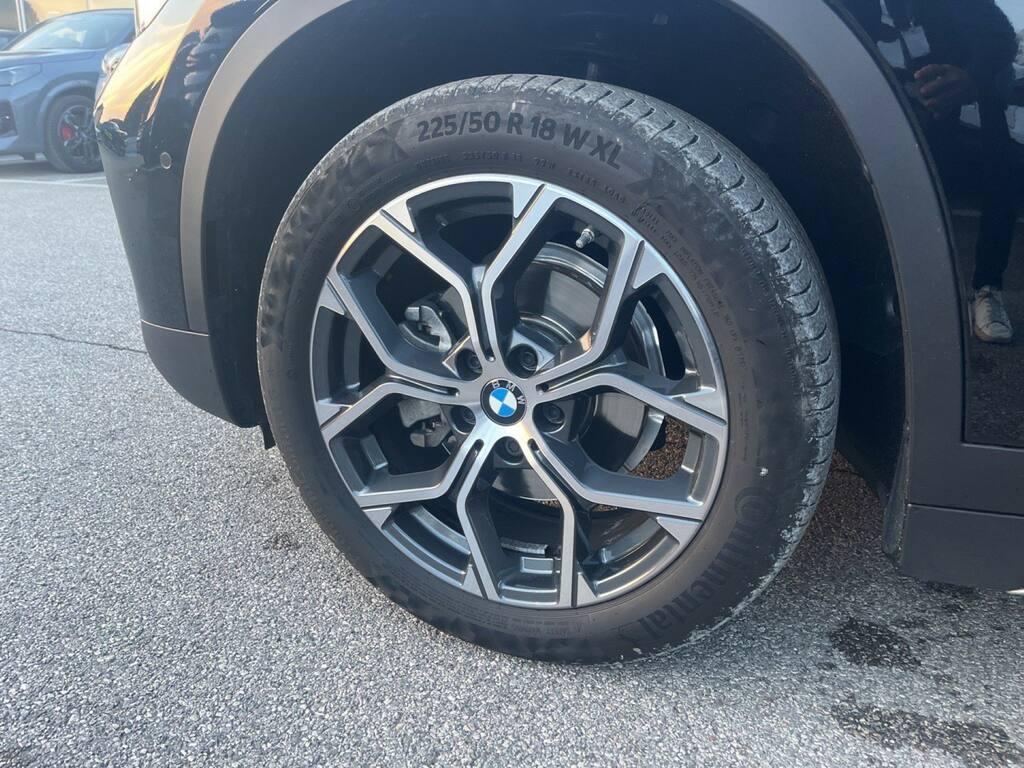 BMW X1 16 d xLine sDrive Steptronic