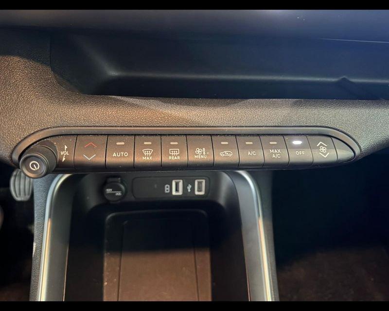 Jeep Avenger 1.2 Turbo Altitude