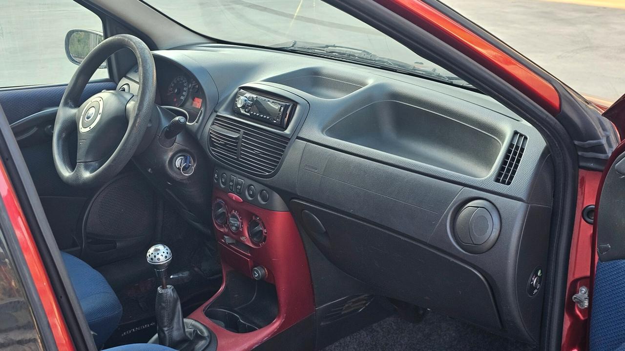 PASSAGGIO COMPRESO Fiat Punto 1.3 Multijet 16V 5 porte Dynamic