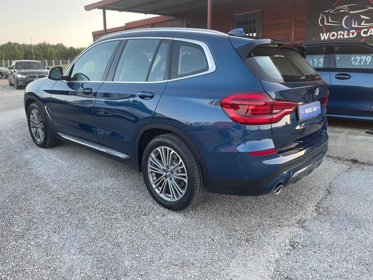 Bmw X3 xDrive20d 48V Luxury