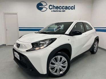 Toyota Aygo X 1.0 72 CV * AUTOMATICA * 12.000 KM * 2024 * NEOP *