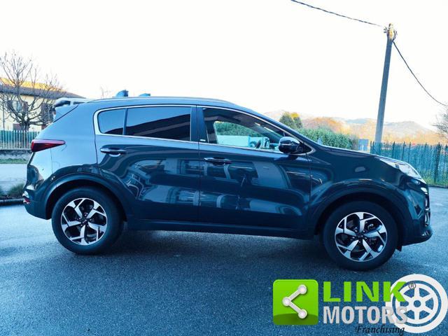 KIA Sportage 1.6 CRDI 115CV 2WD Mild Hybrid Busin.Class GARAN.