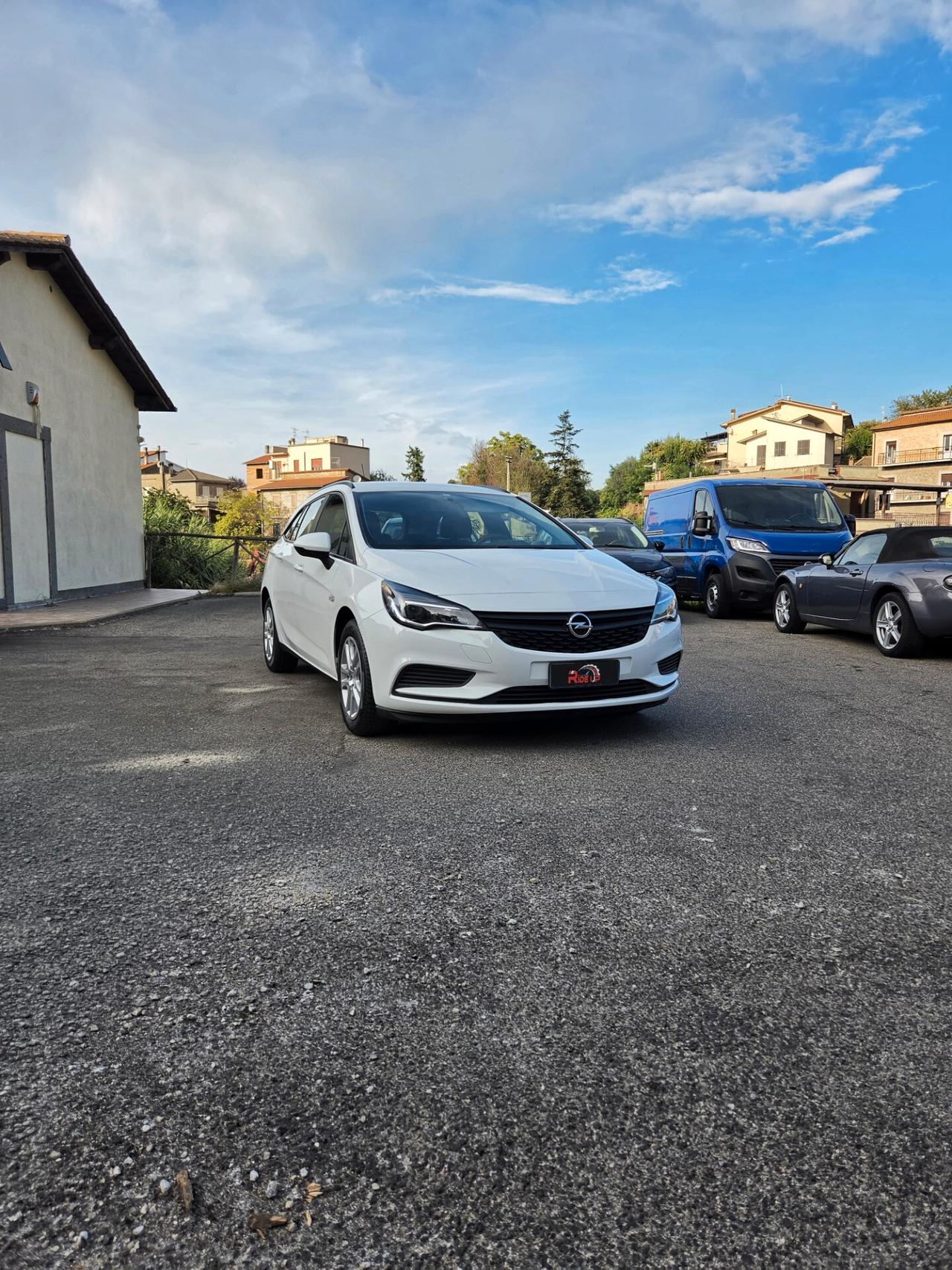 Opel Astra 1.4 Ecotec Sports Tourer Dynamic
