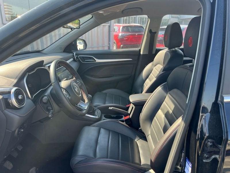 MG ZS 1.5 VTi-tech Luxury