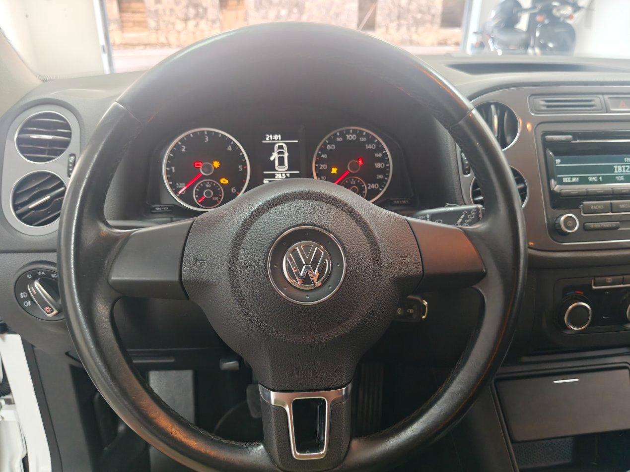Volkswagen Tiguan 2.0 tdi bm Cross 110cv