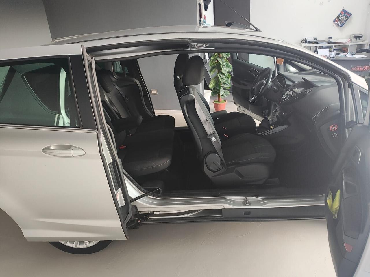 Ford B-Max 1.5 TDCi 75 CV Titanium