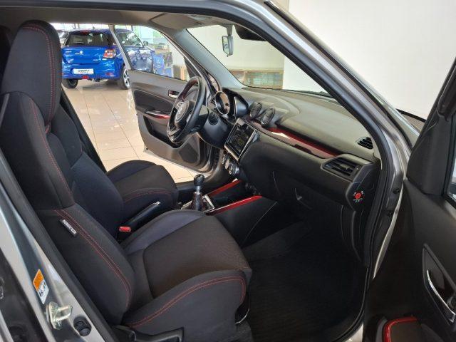 SUZUKI Swift Sport 1.4 Hybrid perfetta 24 mesi di garanzia