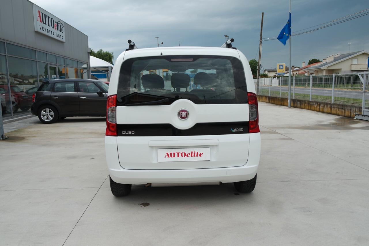 Fiat Qubo 1.4 8V 77 CV Dynamic Natural Power
