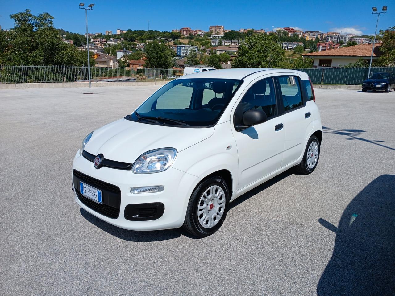 Fiat Panda 1.0 HYBRID 70CV 2021