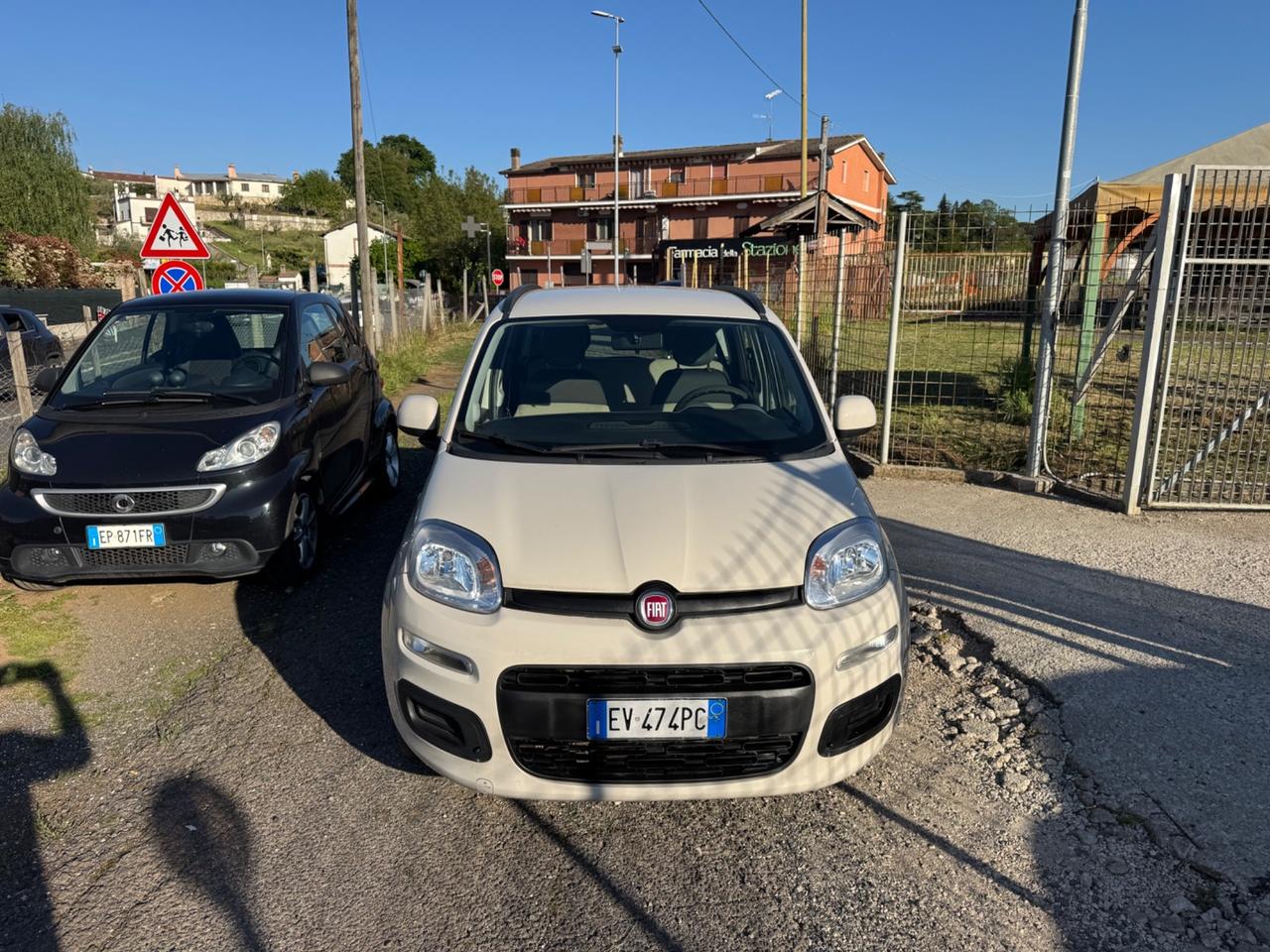 Fiat Panda 1.2 GPL EasyPower Lounge NEOPATENTATI