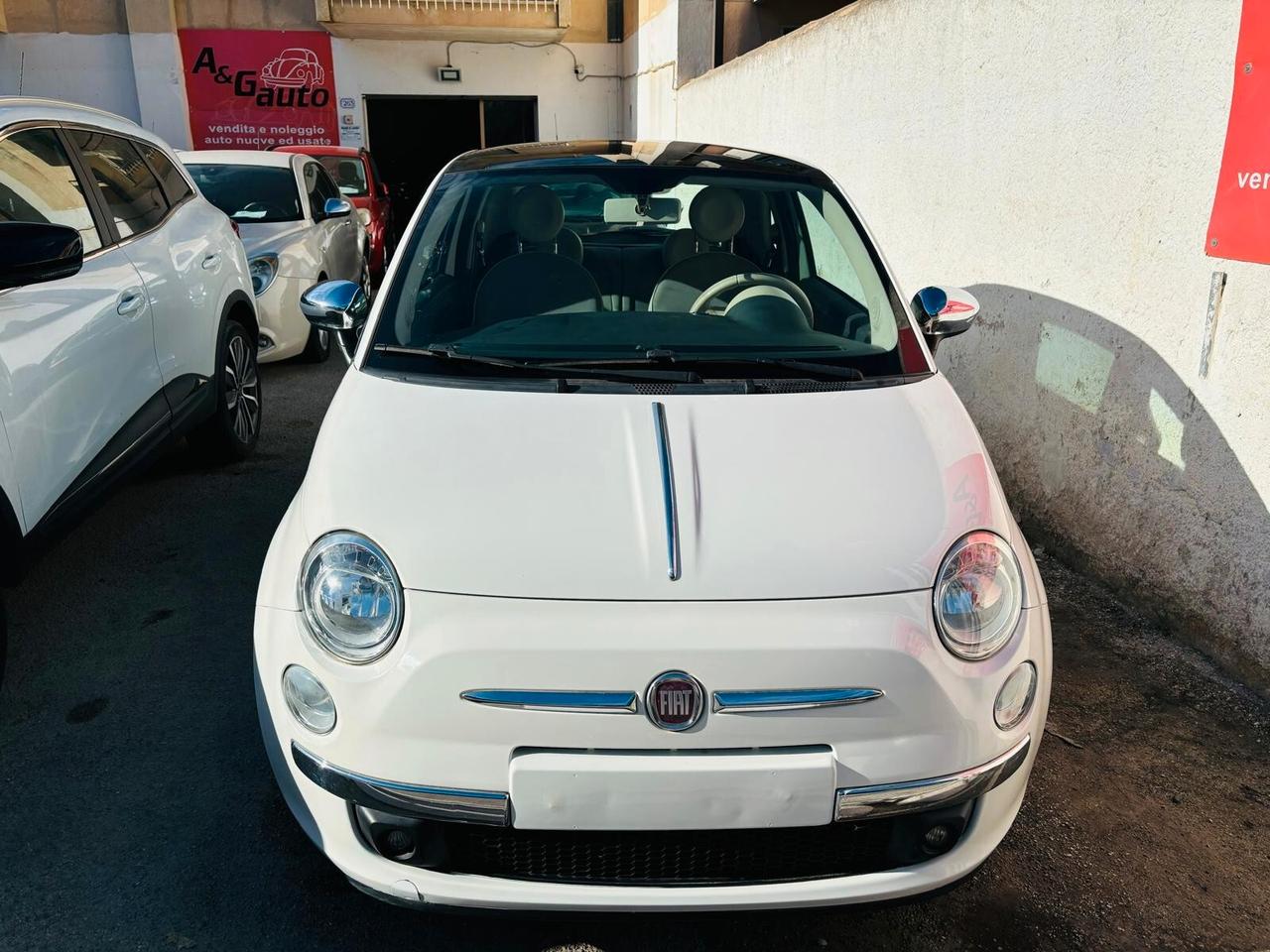 Fiat 500 1.2 Lounge