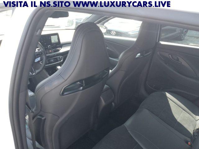 HYUNDAI i30 N 280CV DCT PRONTA CONSEGNA