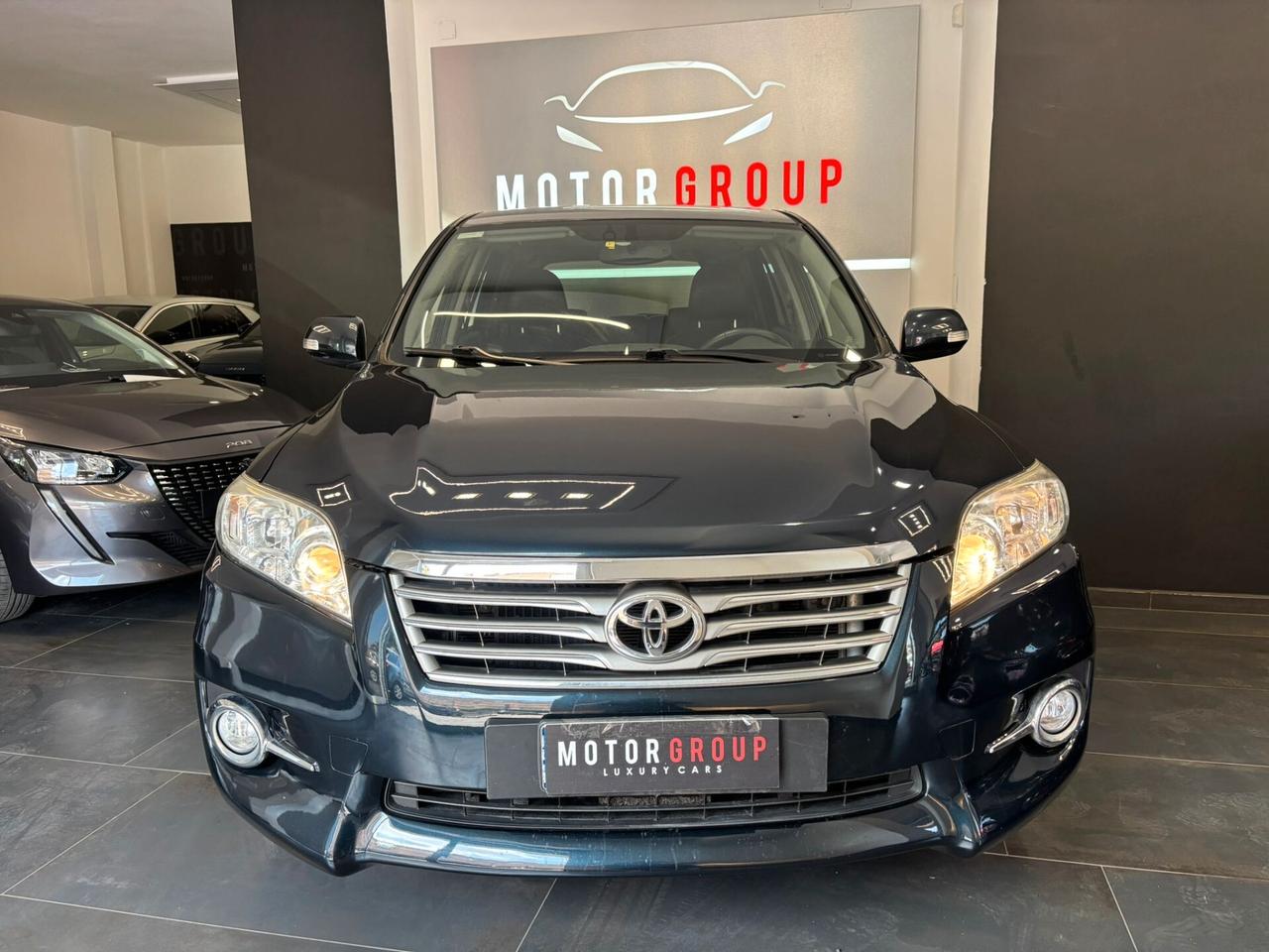 Toyota RAV 4 RAV4 Crossover 2.2 D-Cat A/T 150 CV Style