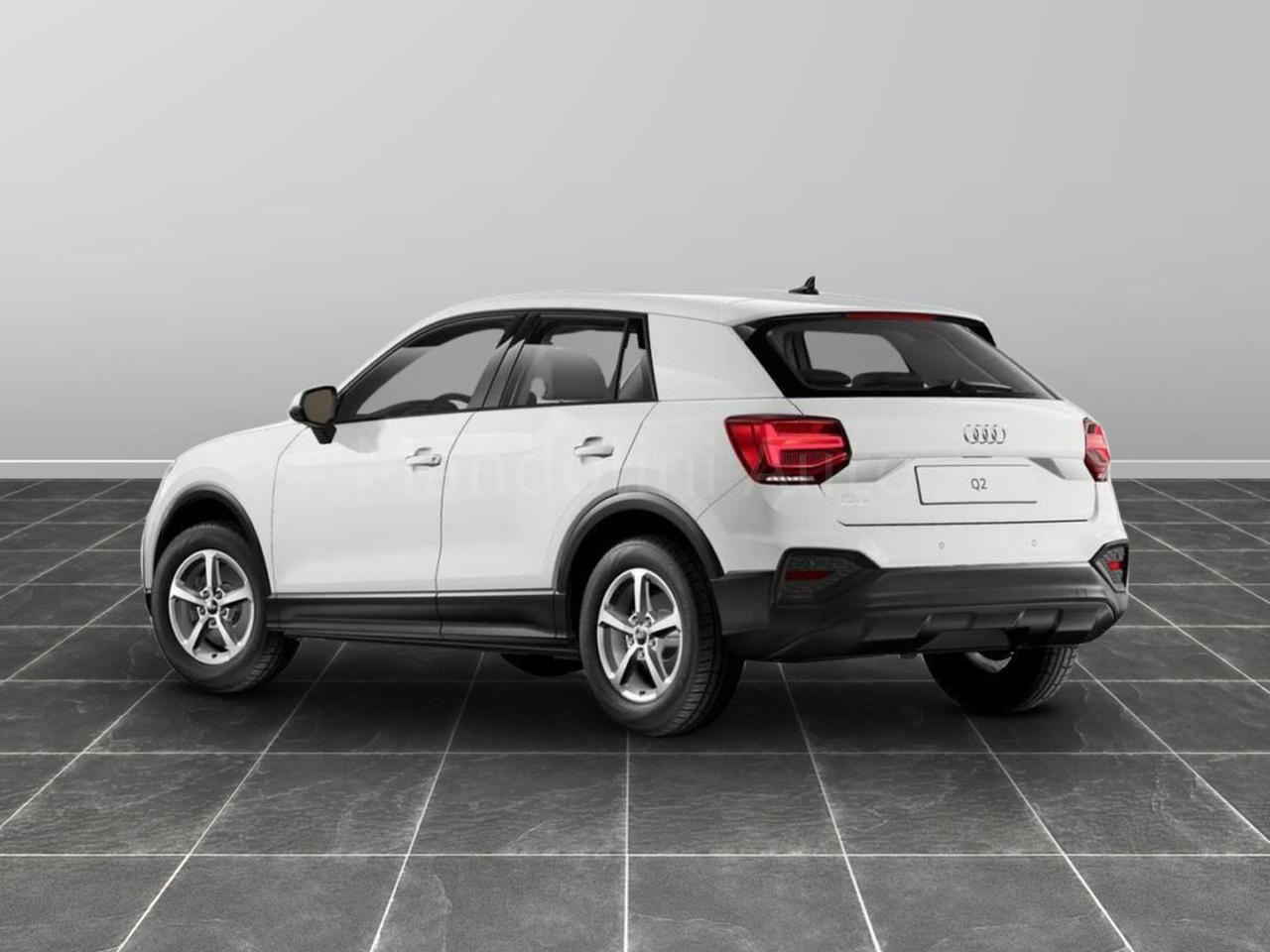 Audi Q2 35 2.0 tdi business s tronic
