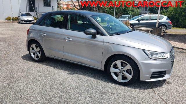 AUDI A1 1.6 TDI 116 CV S tronic Metal