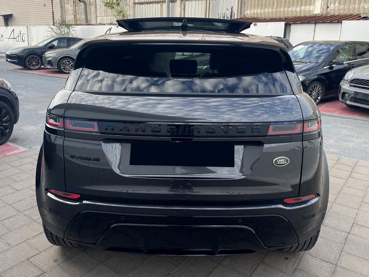 Land Rover Range Evoque 2.0D I4 163 CV AWD Auto Bronze Collection