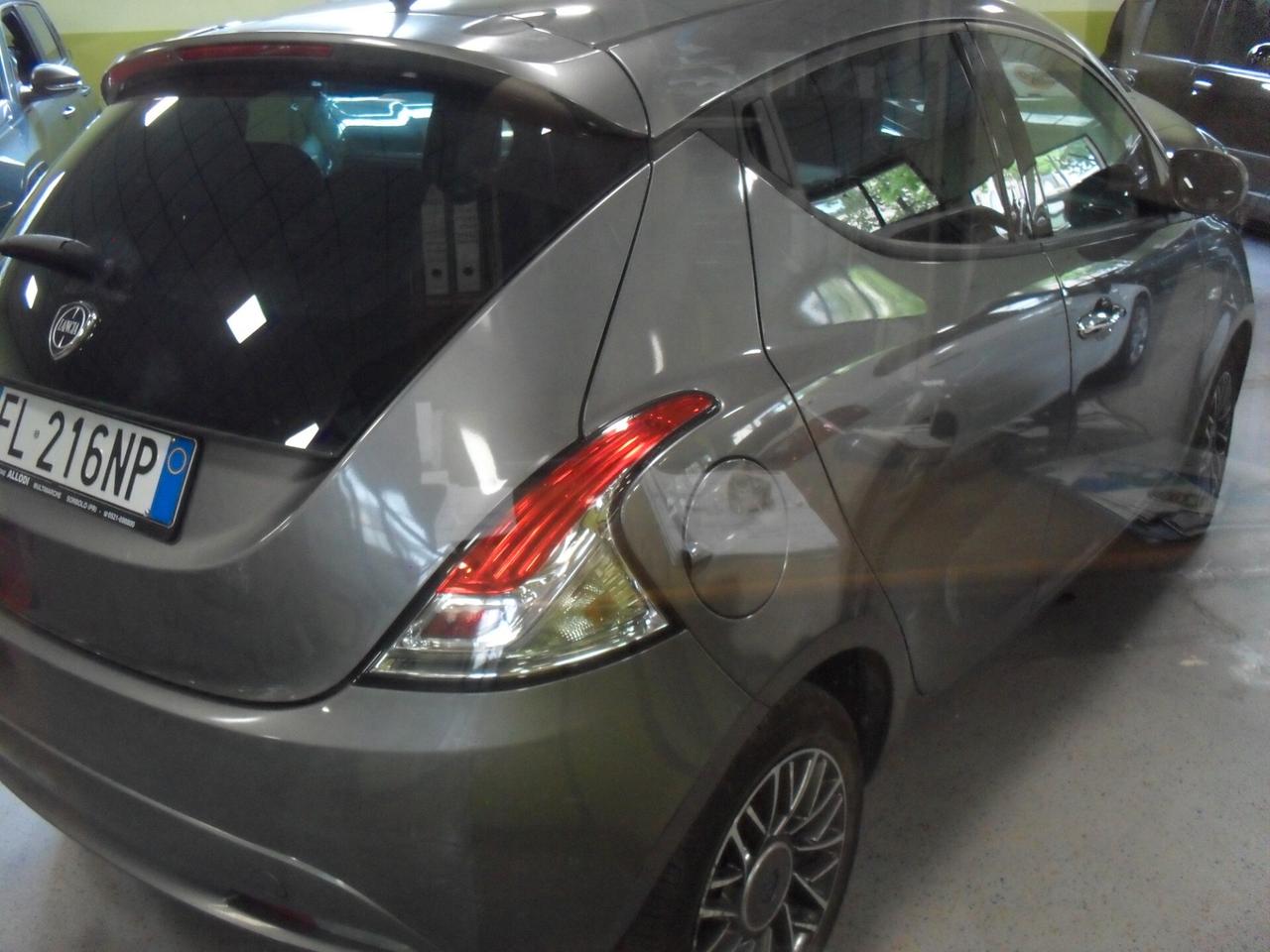 Lancia Ypsilon Y MULTIJET
