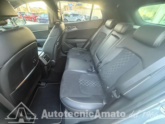 KIA Sportage 1.6 TGDi Plug-in HEV AT GT-line
