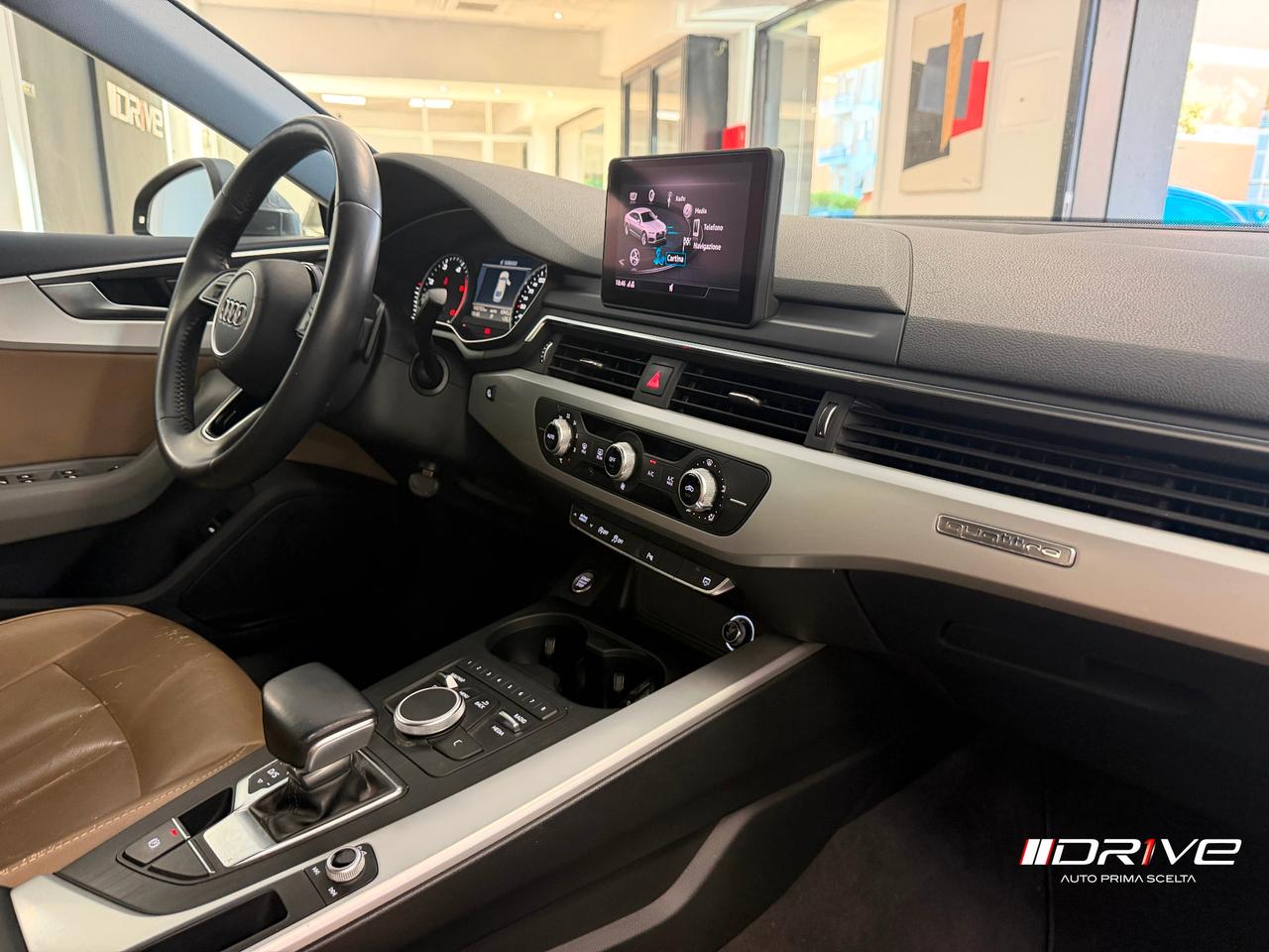 AUDI A5 2ª serie A5 SPB 2.0 TDI 190 CV quattro...