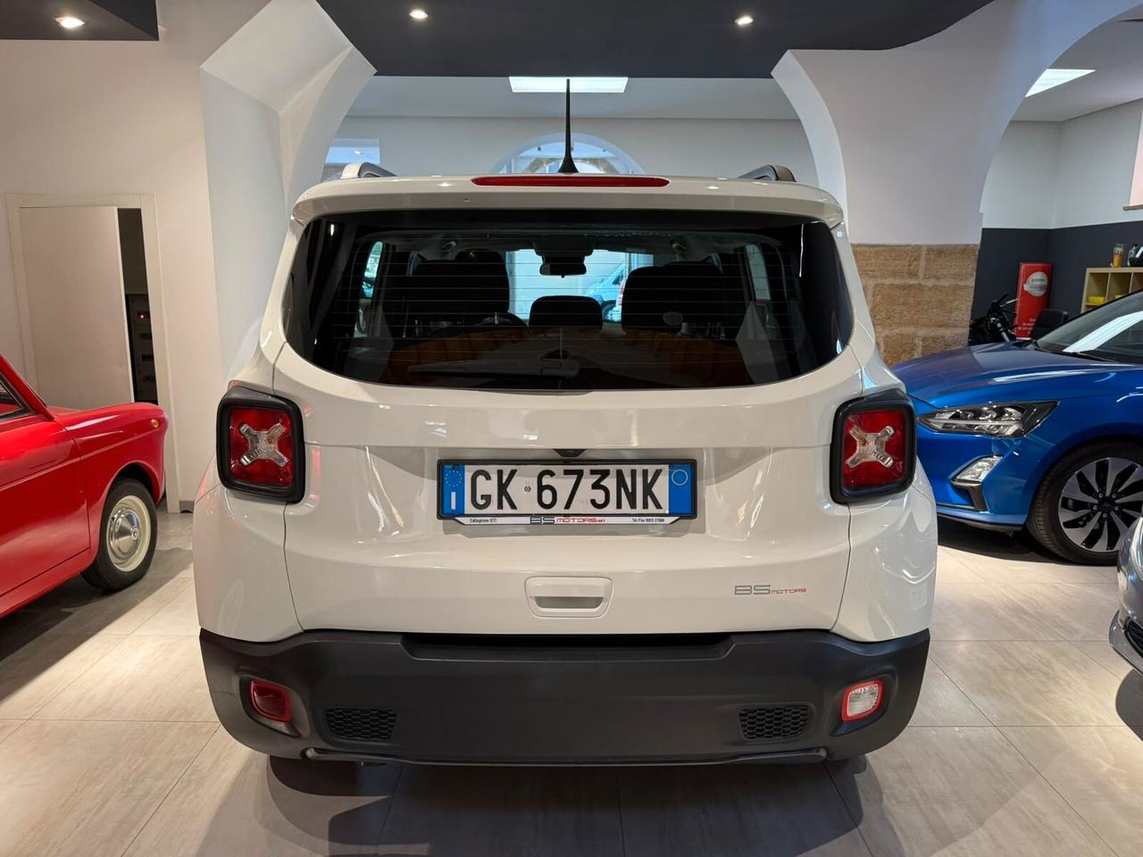 Jeep Renegade 1.6 Mjt 130 CV Limited