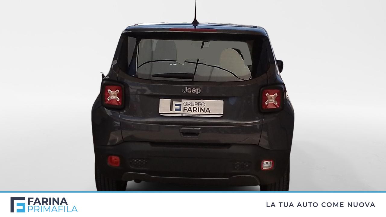 JEEP Jeep Renegade Renegade My23 Limited 1.6 Multijet Ii 130 Cv E6.4