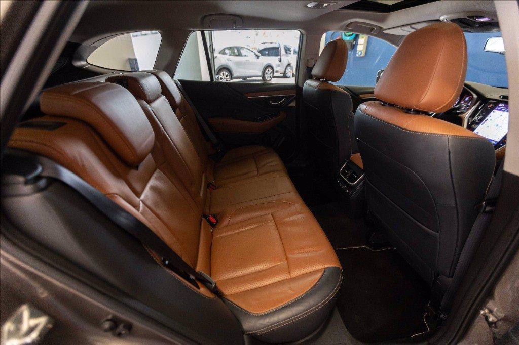 SUBARU Outback 2.5i Premium lineartronic del 2021