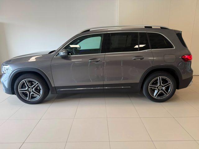 MERCEDES-BENZ GLB 180 d Automatic Sport