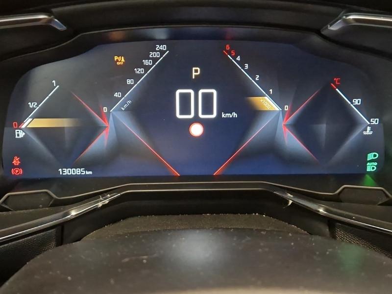 DS DS 7 CROSSBACK BLUEHDI 130 AUTOMATICA PERFORMANCELINE+ SUV