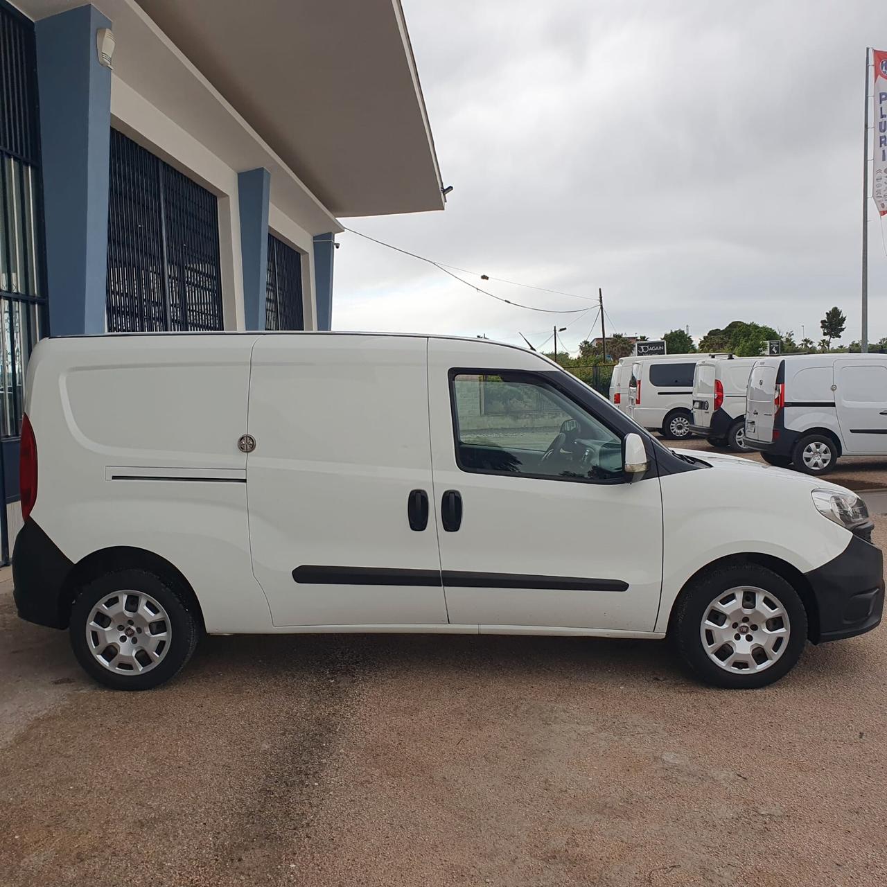 Fiat Doblo Doblò 1.3 MJT PL-TN Cargo Maxi Lamierato SX