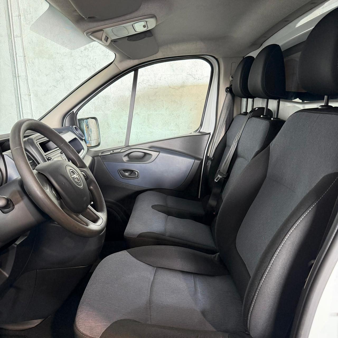 Opel VIVARO 1.6 CDTI PC-TN DOPPIA PORTA SCORREVOLE