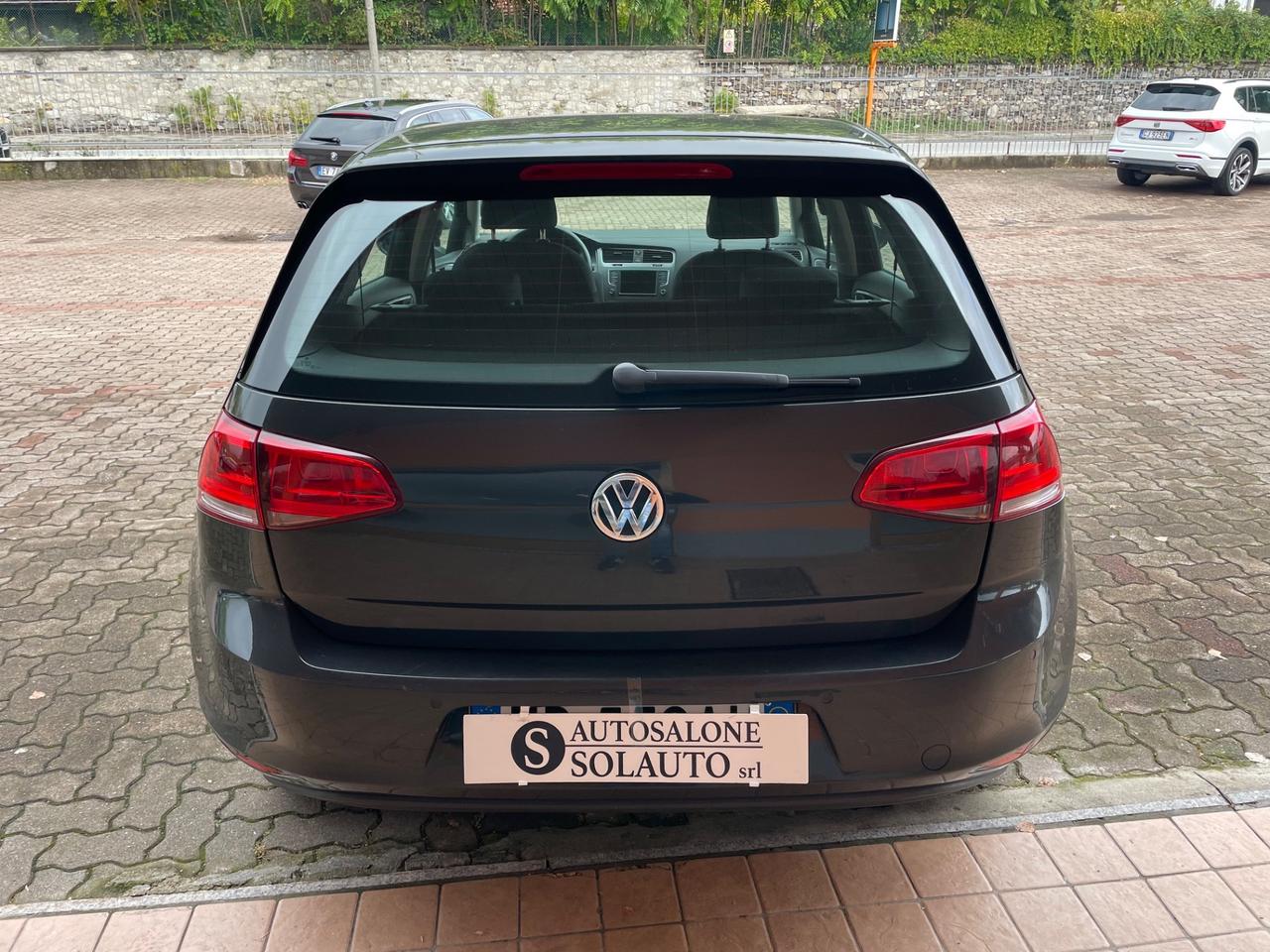 Volkswagen Golf 1.6 TDI 90 CV 5p. Trendline Neopatentati