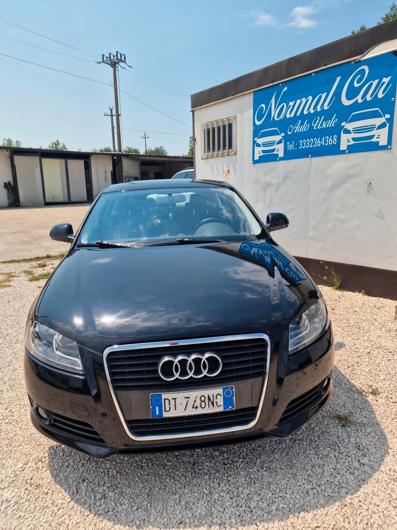 Audi A3 1.6 Ambition (GPL)