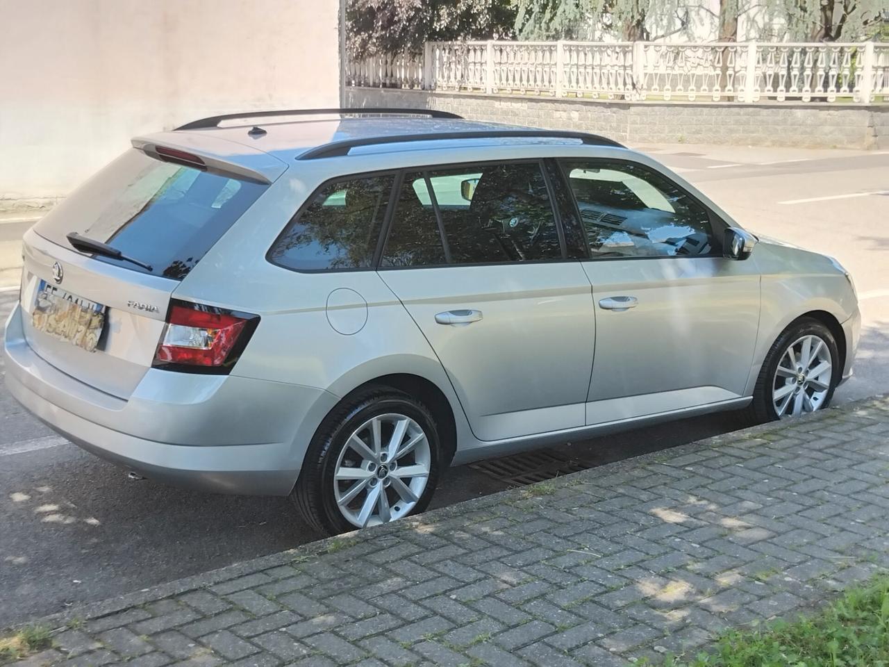 Skoda Fabia 1.4 TDI 90 CV Wagon Active X NEO PATENTATI