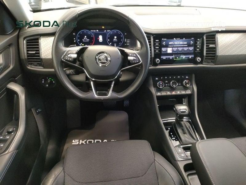 Skoda Kodiaq 1.5 TSI ACT DSG Style