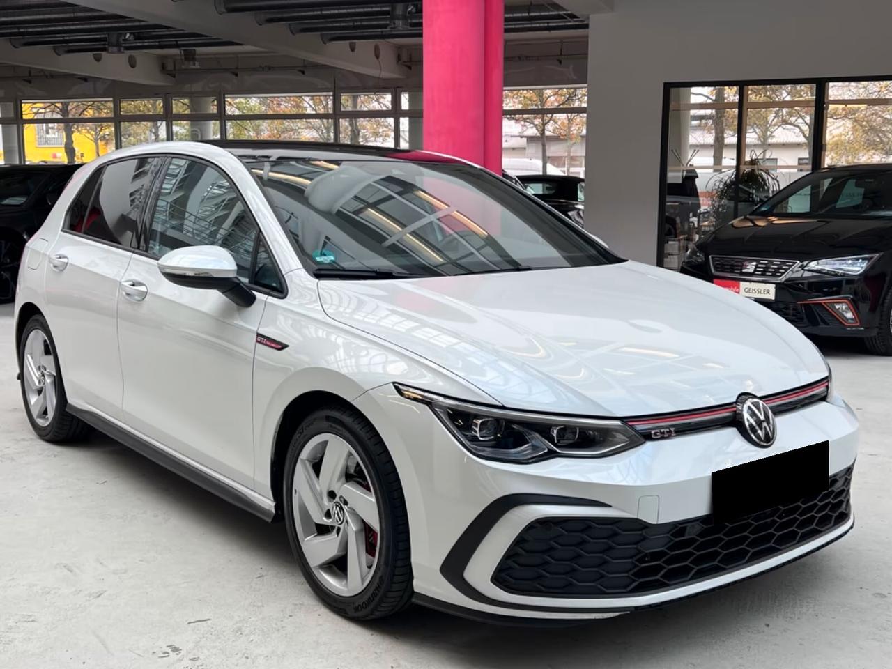 Volkswagen Golf GTI 2.0 TSI DSG TETTO TELECAMERA LED NAVI