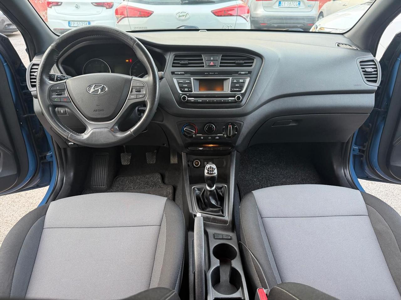 Hyundai i20 1.1 CRDi 12V 5 porte Classic