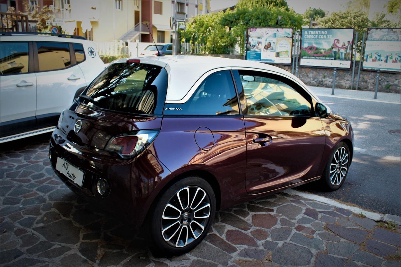 Opel Adam 1.2 70 CV 51000 km